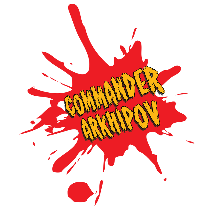 Commander Arkhipov